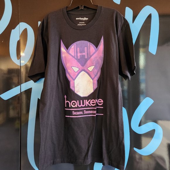 Marvel Hawkeye tee - Large - Picture 1 of 3